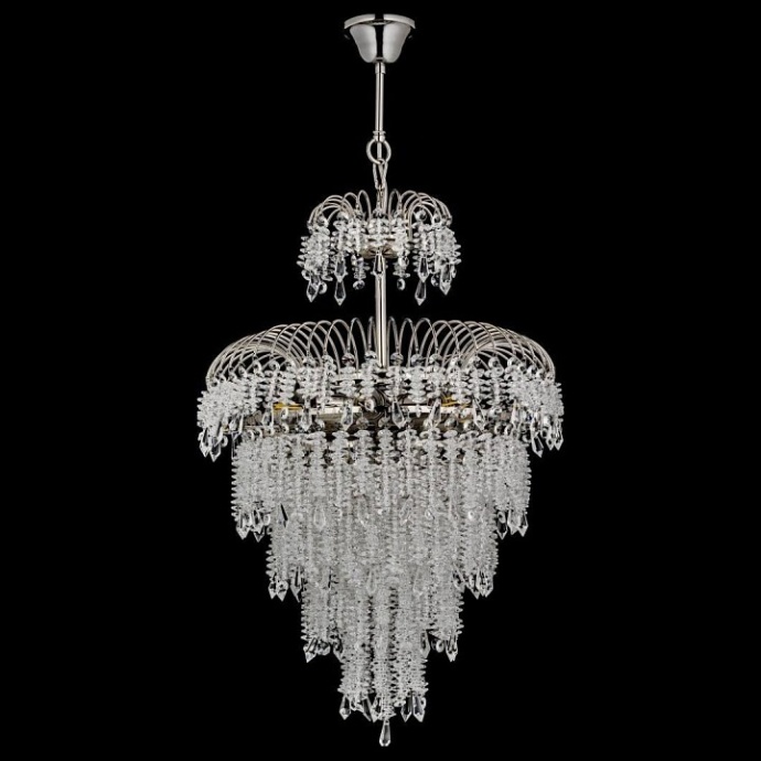 Подвесная люстра Arti Lampadari Sardinia Nickel Sardinia E 1.5.50.105 N - 2