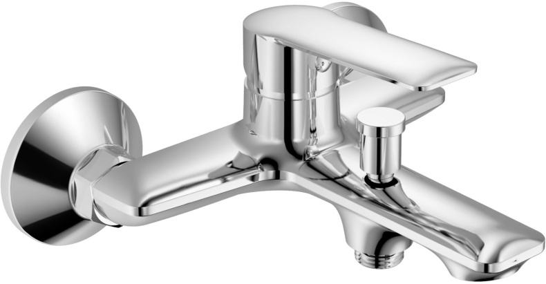 Смеситель Agger Clean A2410000 для ванны с душем - 0