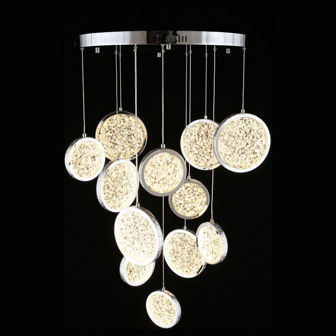 Подвесная люстра Aployt Yulali APL.048.13.102 - 6