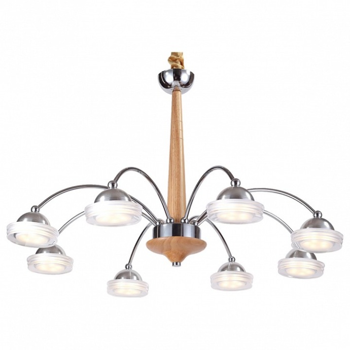 Подвесная люстра Lucia Tucci Natura Natura 068.8 Led - 0