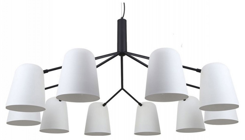 Подвесная люстра F-promo Trick 2762-10P - 0