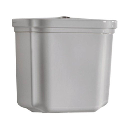 Бачок для унитаза Kerasan Waldorf белый  418201 - 0