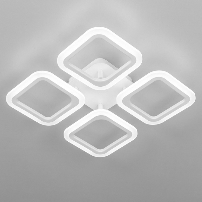 Потолочная светодиодная люстра Citilux Марсель CL232040R - 2