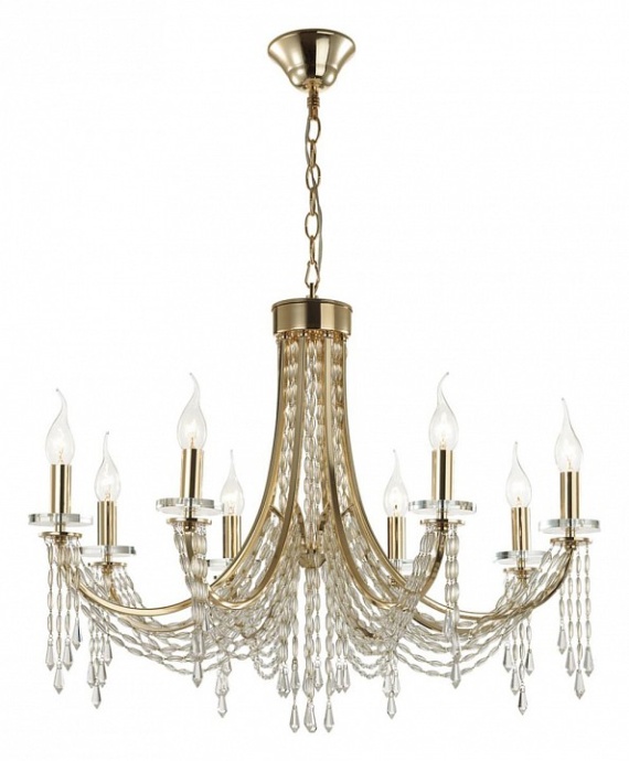 Подвесная люстра Odeon Light Capel 5063/8 - 1