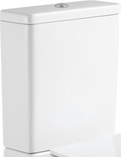 Cetus 2.0 C2 Бачок для унитаза напольного Слив 4,5/3 л подключение снизу (243539) - 0