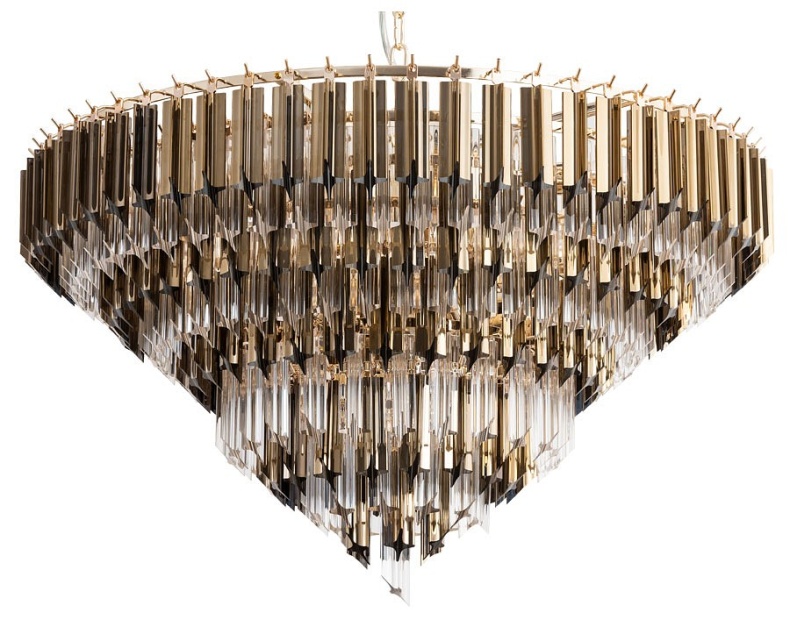 Подвесной светильник Divinare Frizzante 1683/01 LM-10 - 0