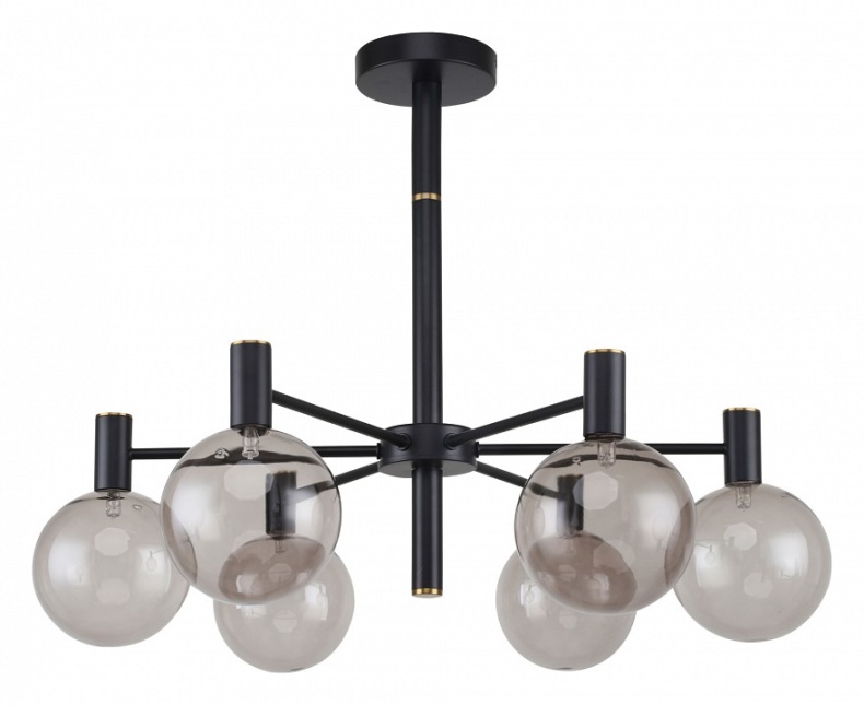 Люстра на штанге Favourite Eternity 2766-6P - 0