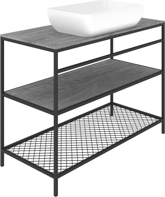 Консоль STWORKI Нюборг 100 напольная С14208 - 4