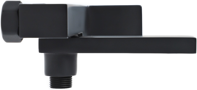 Смеситель для ванны с душем STWORKI Нюборг NU-03b - 4