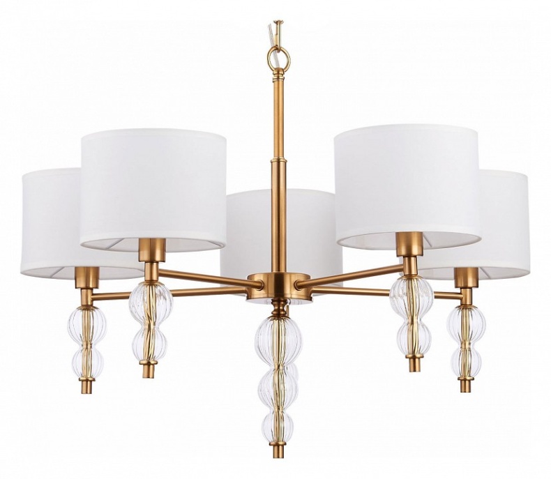 Подвесная люстра EVOLUCE Ramer SLE105713-05 - 0