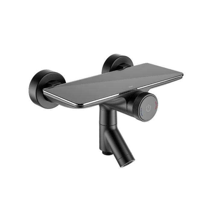 Смеситель для ванны с управлением Push Control SHEBLBTi02WA - 0