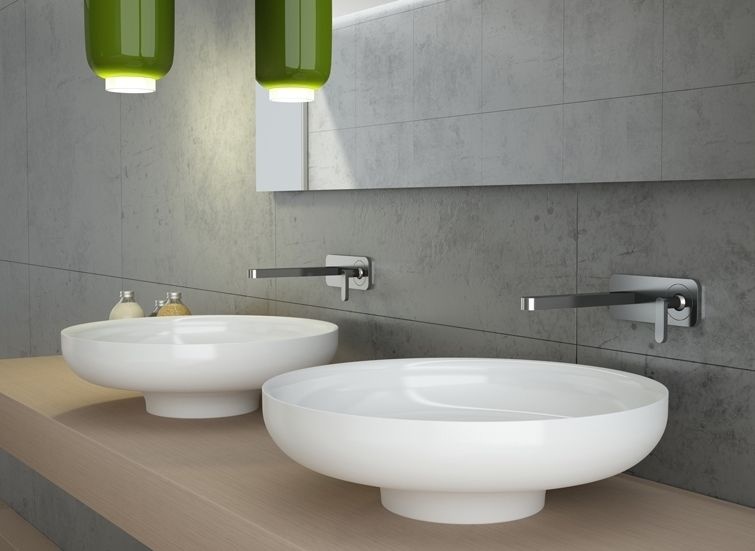 Смеситель для раковины Webert Living хром  LV832506015 - 1