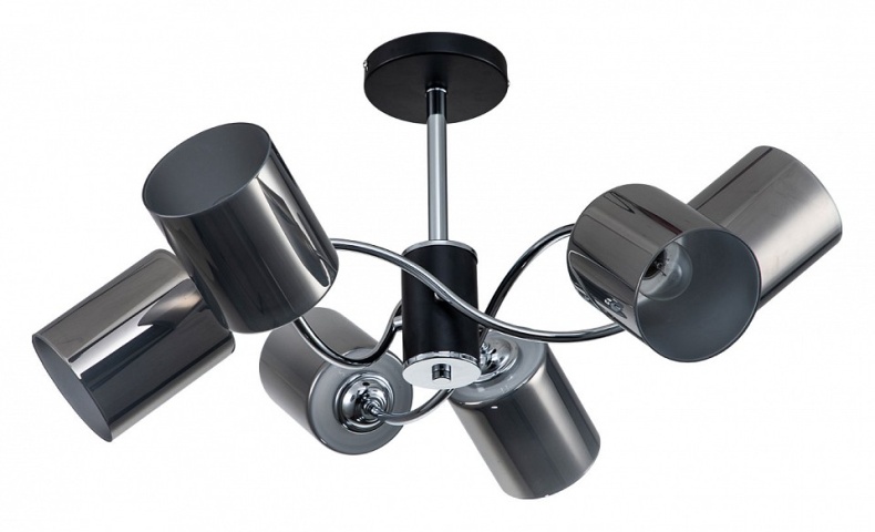 Люстра на штанге Escada Smog 661/6PL - 0