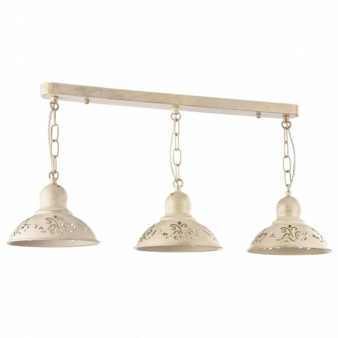 Подвесной светильник Freya Benoit FR2566-PL-33-WG - 0