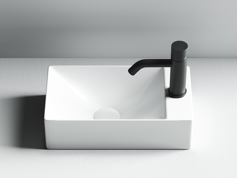 Рукомойник Ceramica Nova Element CN5007 R - 2