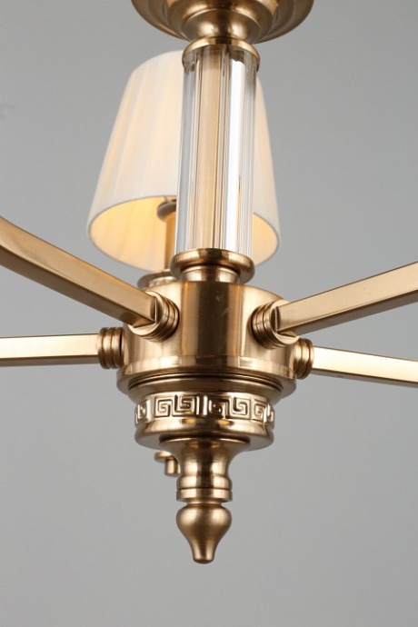 Подвесная люстра Aployt Patricia APL.716.13.05 - 7