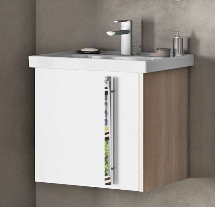 Мебельная раковина Opadiris CeraStyle Frame 60 031000-u - 1