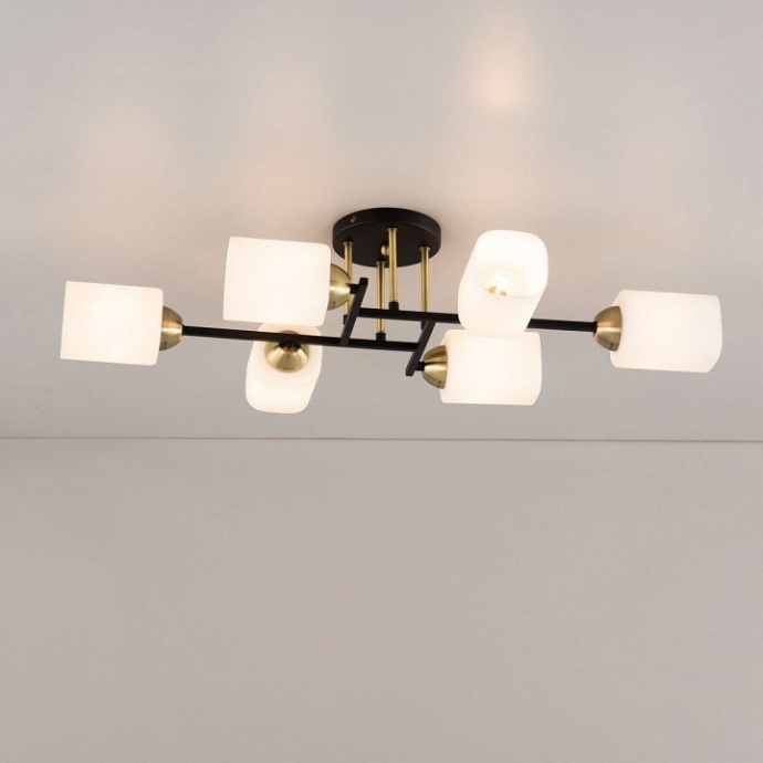 Потолочная люстра Citilux Генри CL130265 - 1