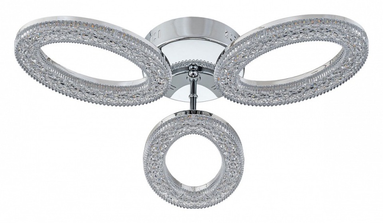 Потолочная люстра Escada Barit 10283/3LED - 0