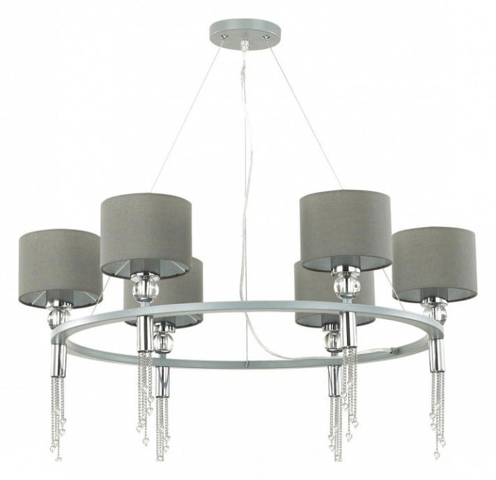 Подвесная люстра Lumion Neoclassi Santiago 4515/6 - 2