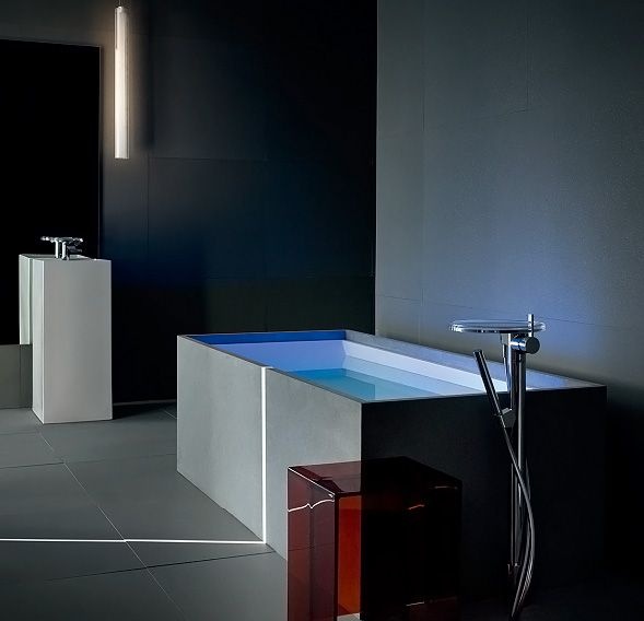 Рукомойник Laufen Kartell 8.1133.1.000.111.1 напольный - 3