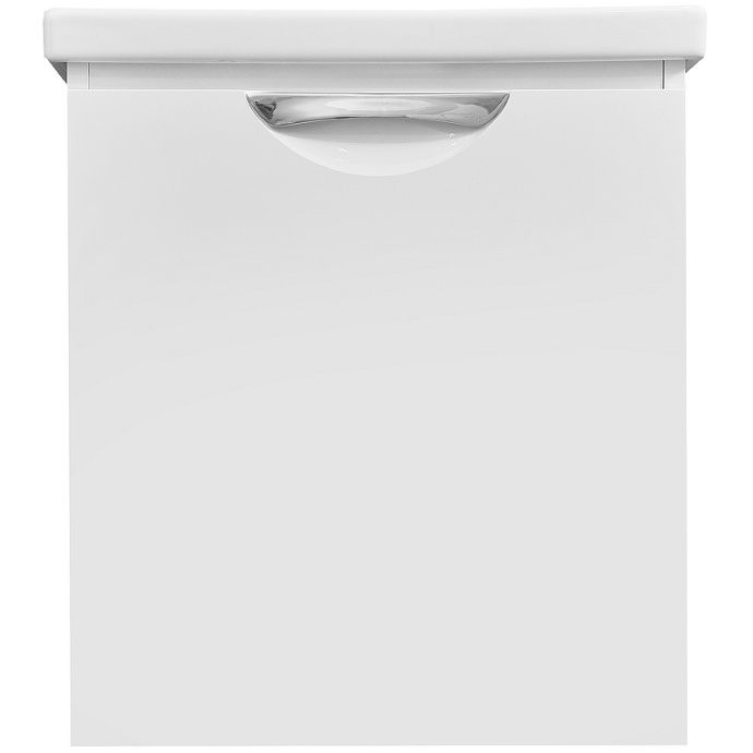 Тумба под раковину Stella Polar Норина Сомо 50 белый SP-00000233 - 1