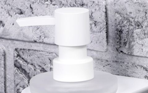 Дозатор Wasserkraft Kammel K-8399white - 2