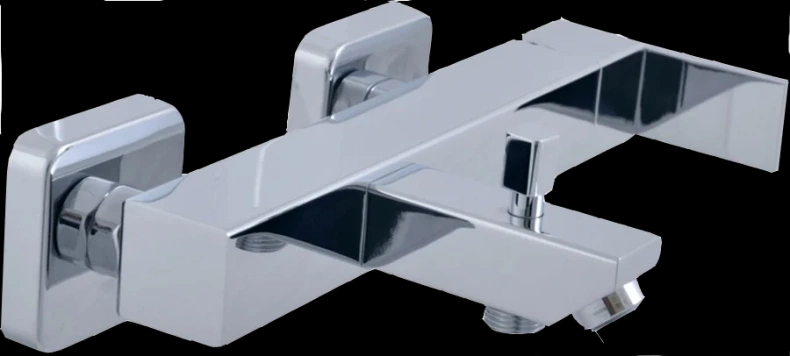 Смеситель для ванны с душем Rav Slezak Loira хром LR554.5 - 0