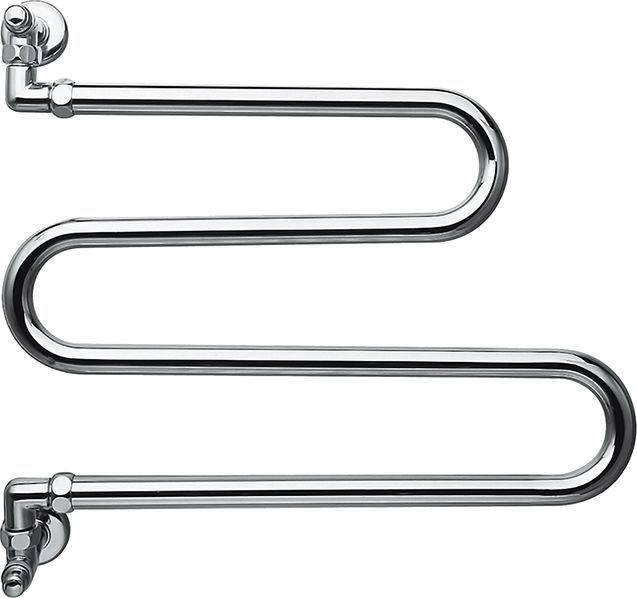 Водяной полотенцесушитель Margaroli   хром  406CR - 0