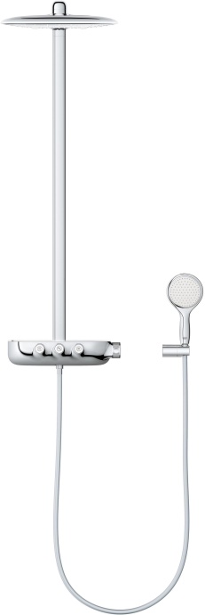 Душевая стойка Grohe Rainshower SmartControl Duo 26250000 - 5