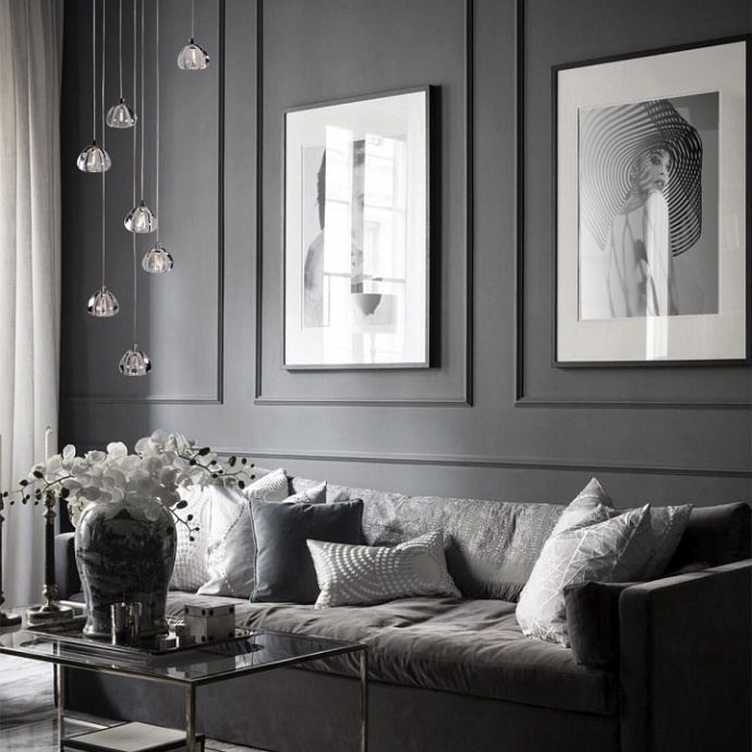 Подвесной светильник Loft it Rain 10151/3 - 1