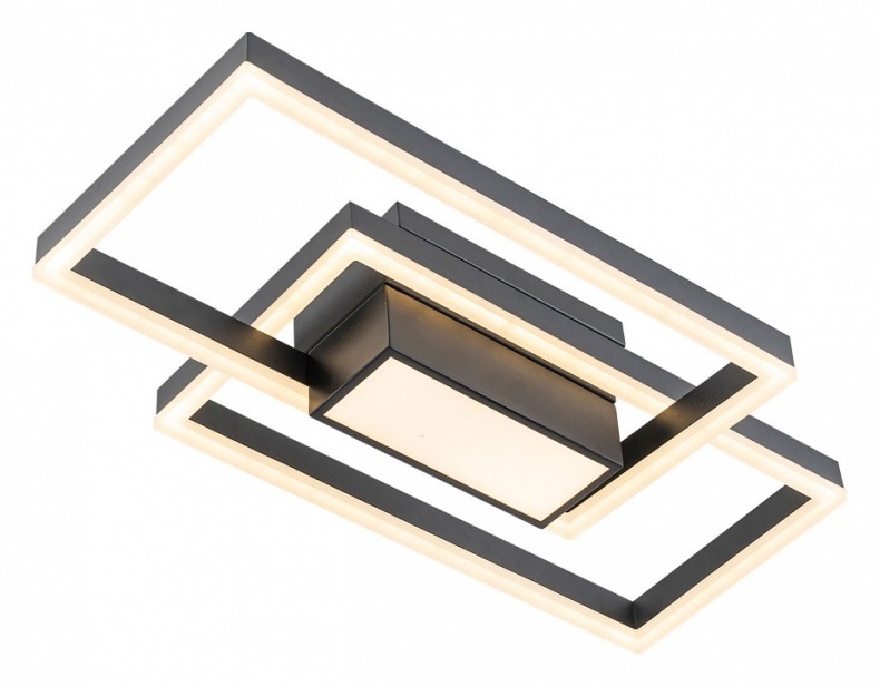 Потолочная люстра Escada Twins 10242/3LED - 4