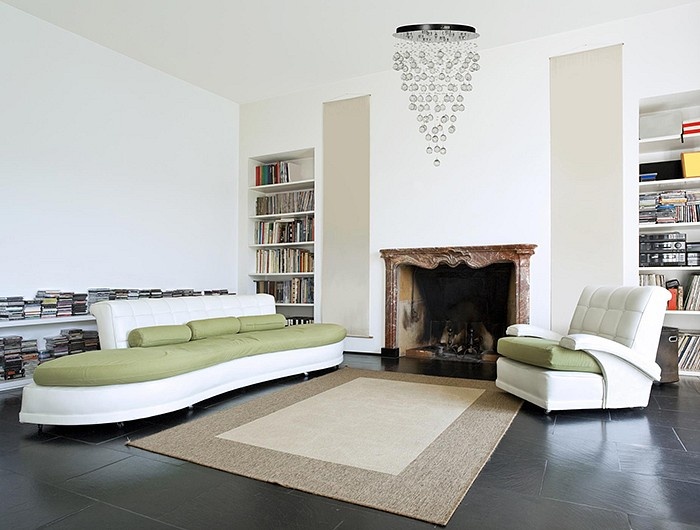 Накладной светильник Arti Lampadari Flusso Flusso H 1.4.45.615 N - 1