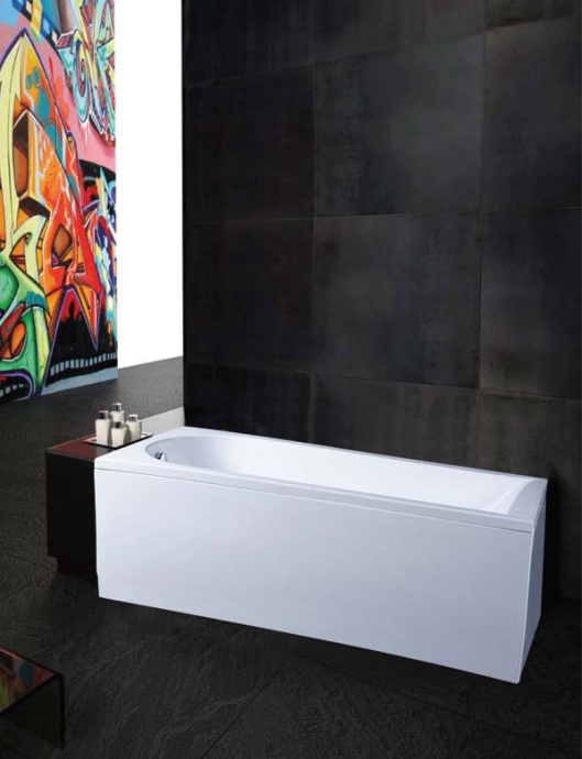 Акриловая ванна AM.PM Inspire V2.0 180х80 W52A-180-080W-A - 1