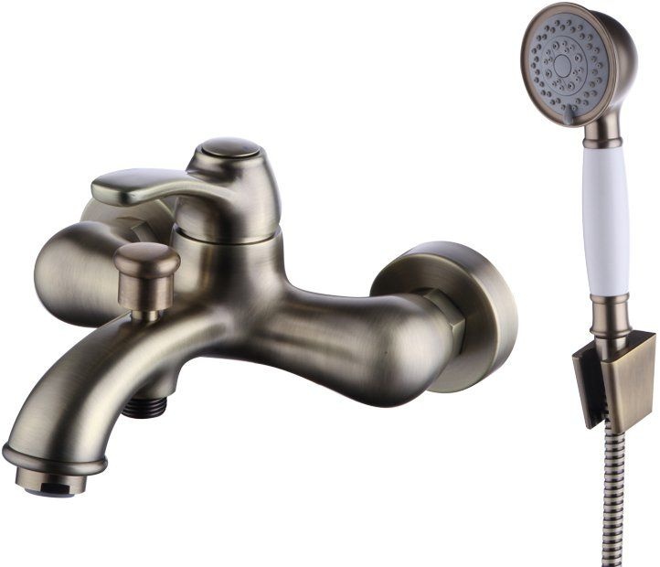 Смеситель для ванны, Oldie, IDDIS, OLDBR00i02 - 0