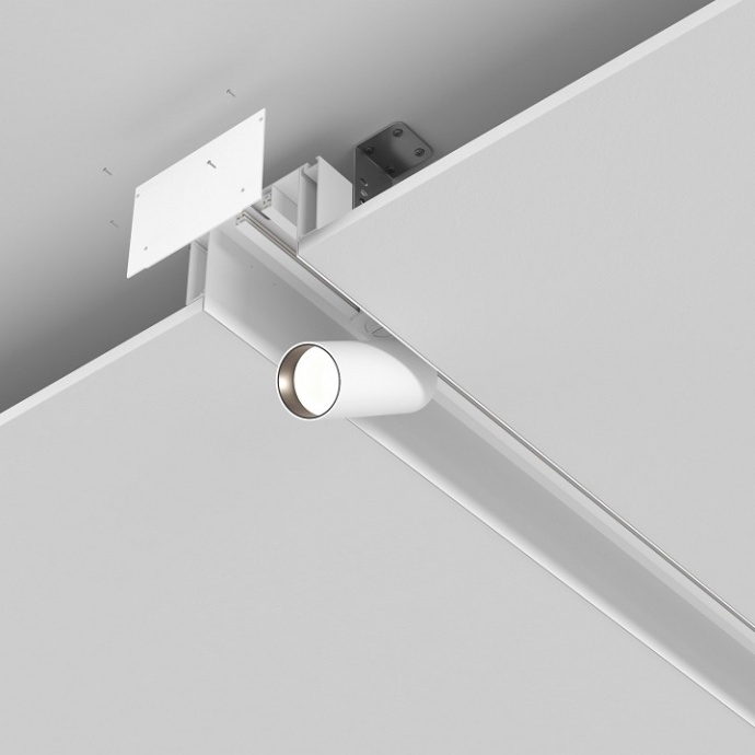 Профиль встраиваемый Maytoni ALM013EC ALM-11681-PL-W-2M - 4