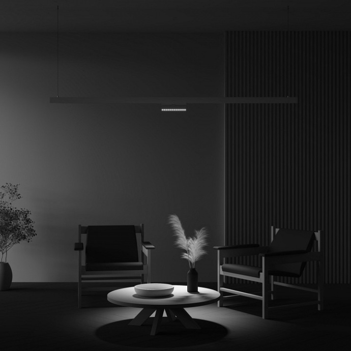 Накладной светильник Maytoni Points TR033-2-12W3K-W - 4