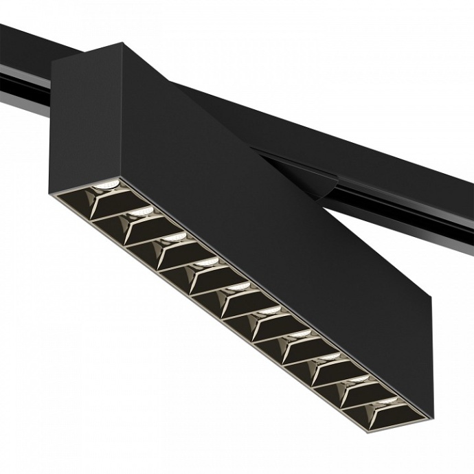 Накладной светильник Denkirs Edder DK6434-BK - 2