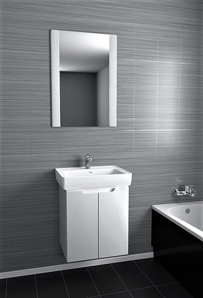 Тумба под раковину Dreja.eco MINI 55 см  99.0202 - 1