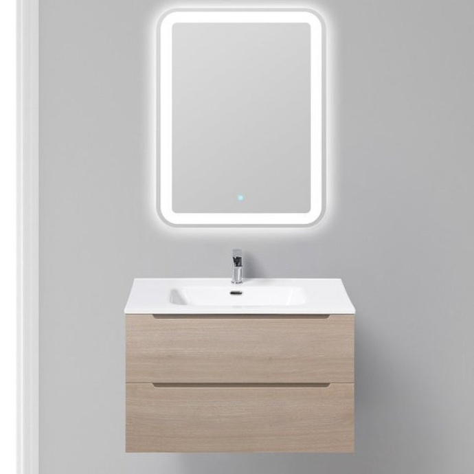 Комплект мебели кBelbagno Etna 80 светлое дерево - 1