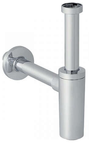 Сифон для раковины дизайн, цвет: хром глянцевый 151.036.21.1 - 0