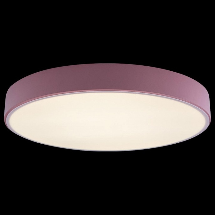 Накладной светильник Loft it Axel 1 10002/24 Pink - 2