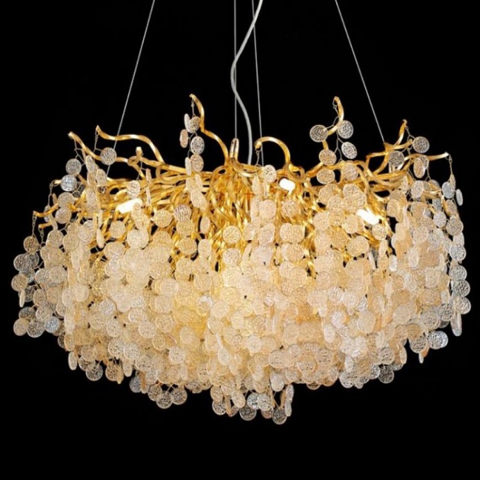 Подвесная люстра Aployt Aurora APL.845.03.13 - 0