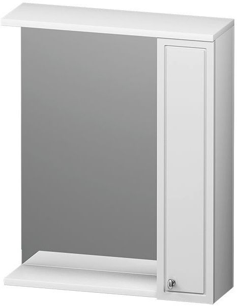 Зеркало-шкаф Damixa RedBlu Palace One 60 R M41MPR0601WG - 0