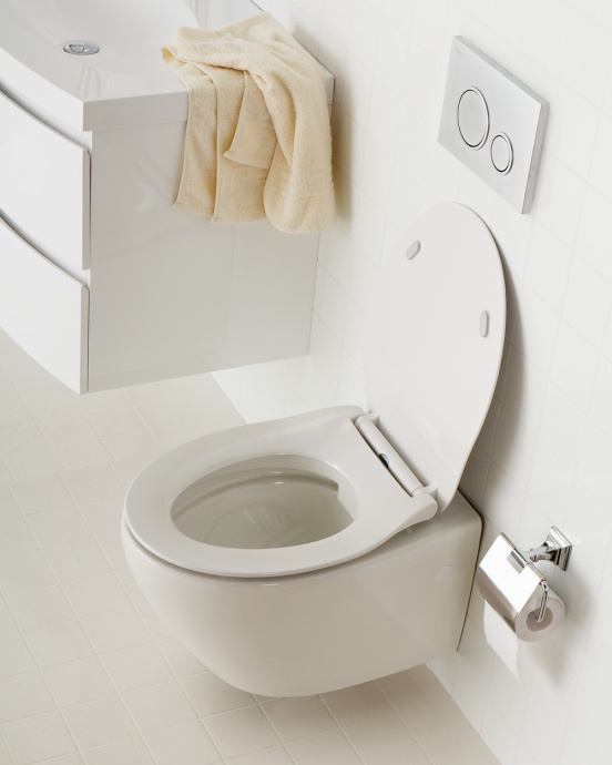 Унитаз подвесной BelBagno Prospero BB507B/BB2020SC - 7