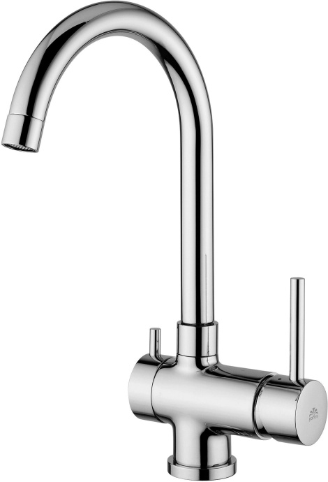 Смеситель Paffoni Stick SK190CR для кухонной мойки - 0