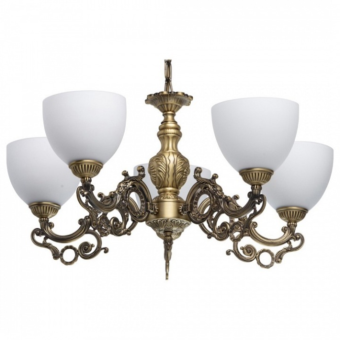 Подвесная люстра MW-Light Ариадна 22 450016805 - 0