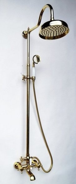 Душевая стойка Magliezza Classico  1101-do - 0