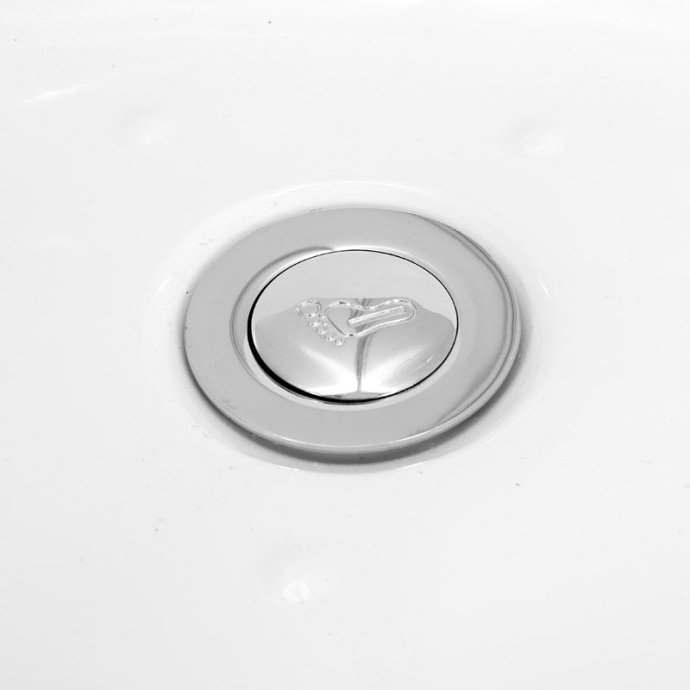 Душевая кабина Deto D 120х80  D272SRLED - 14