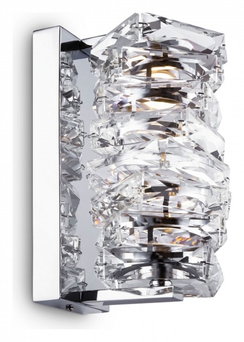 Настенный светодиодный светильник Maytoni Coil MOD124WL-L6CH3K - 0